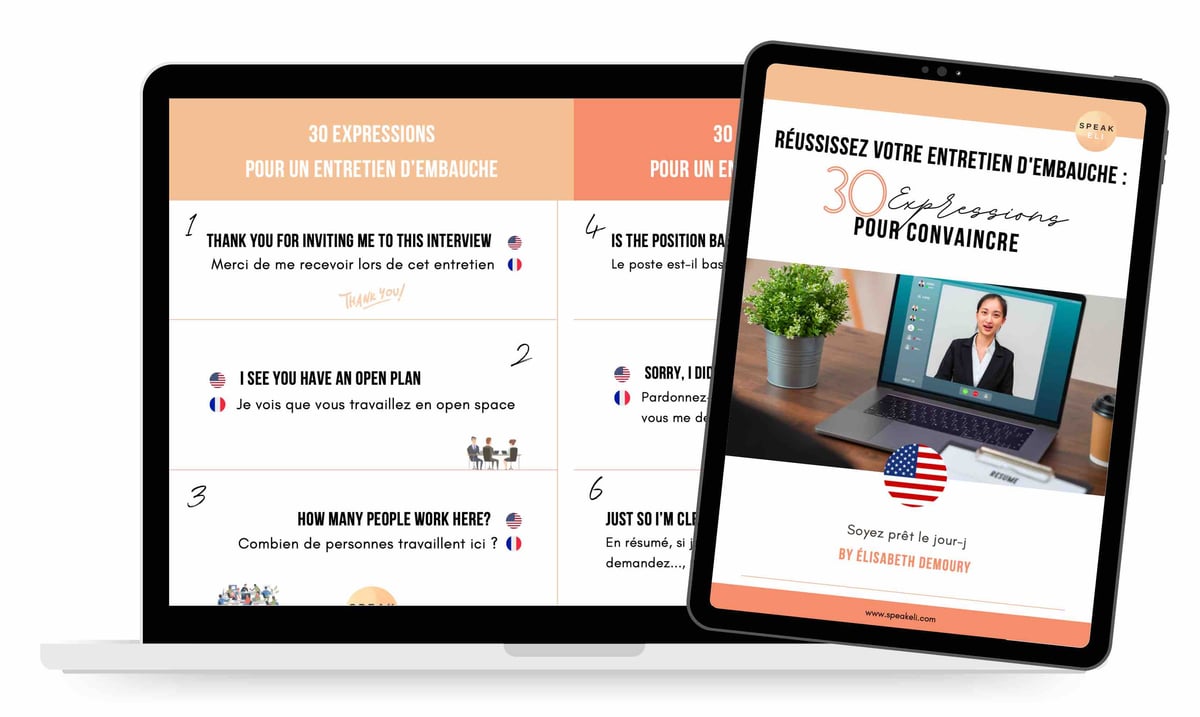 30 expressions pour convaincre en entretien